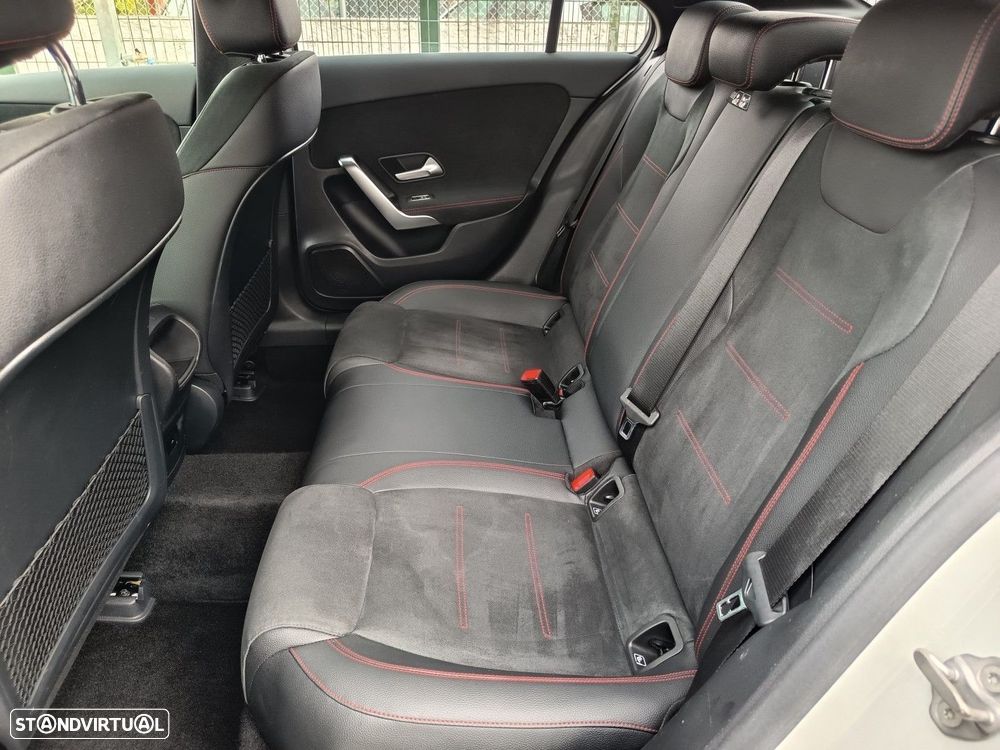 Mercedes-Benz A 200 Limousine d AMG Line Aut. - 13