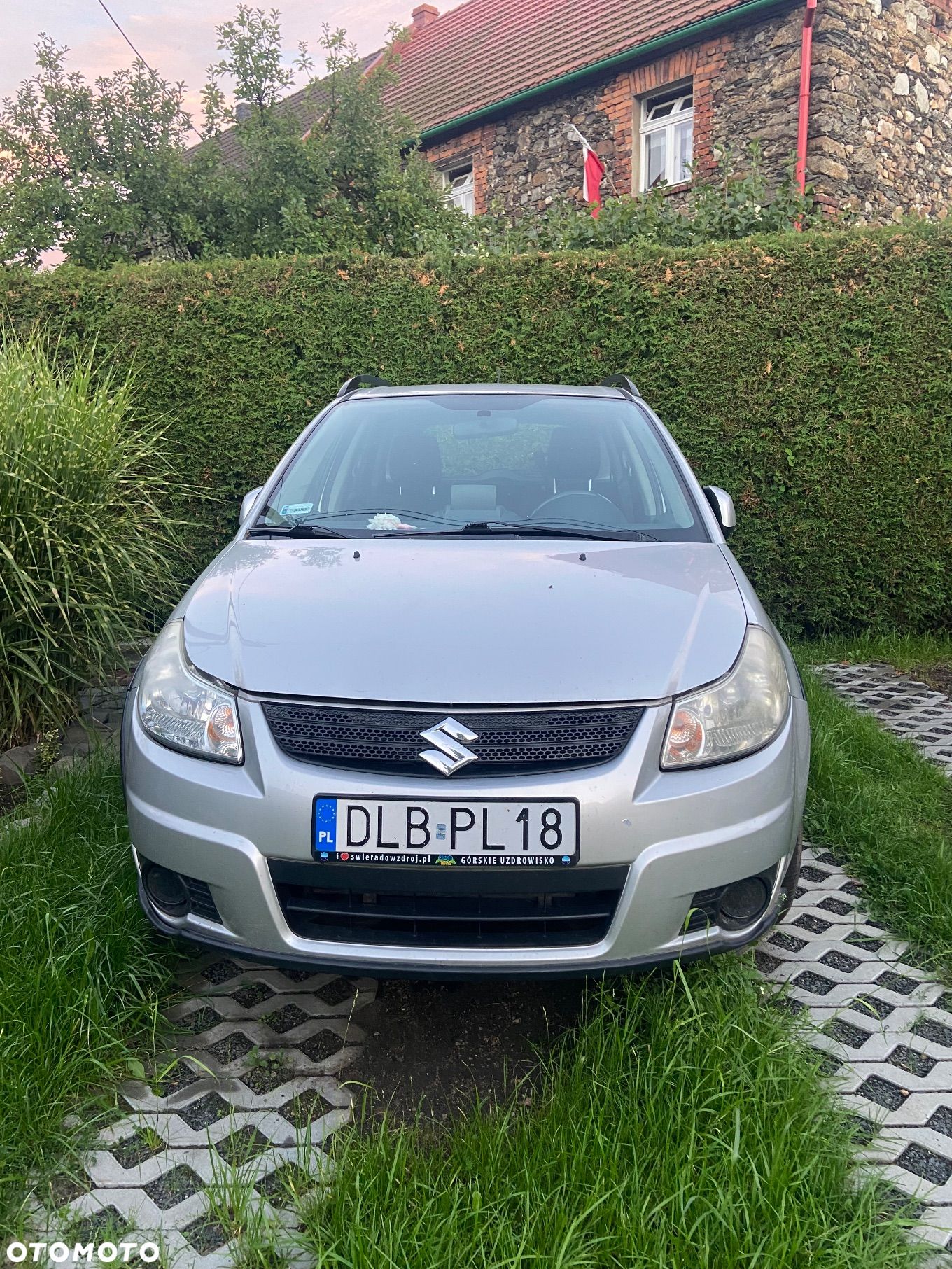 Suzuki SX4 2.0 4WD - 1