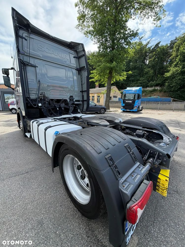 Scania R450 - 12