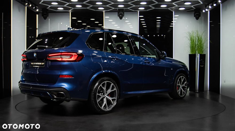 BMW X5 xDrive30d mHEV sport - 8