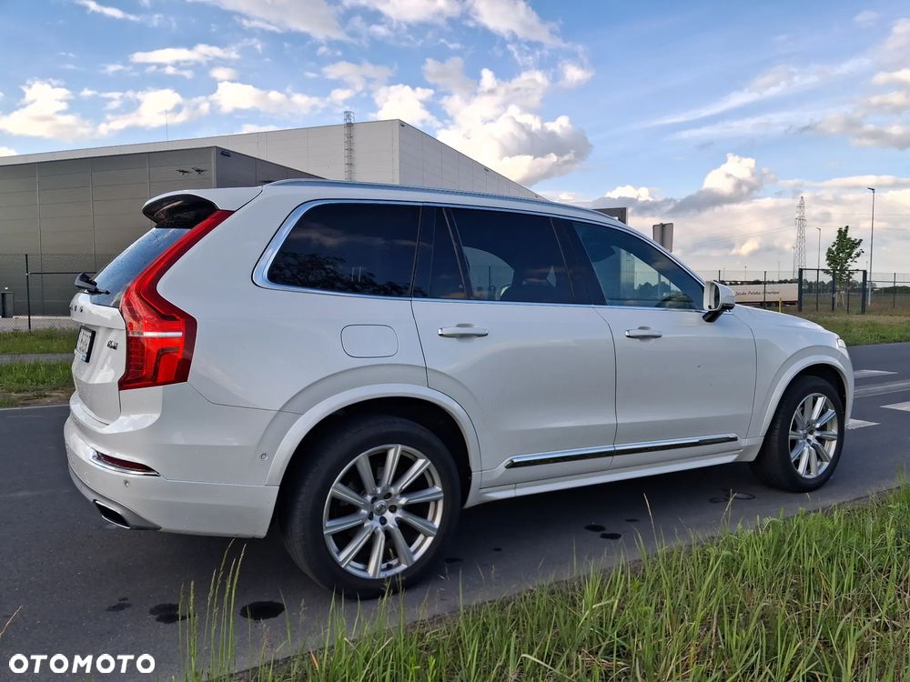 Volvo XC 90 T6 AWD Inscription - 12