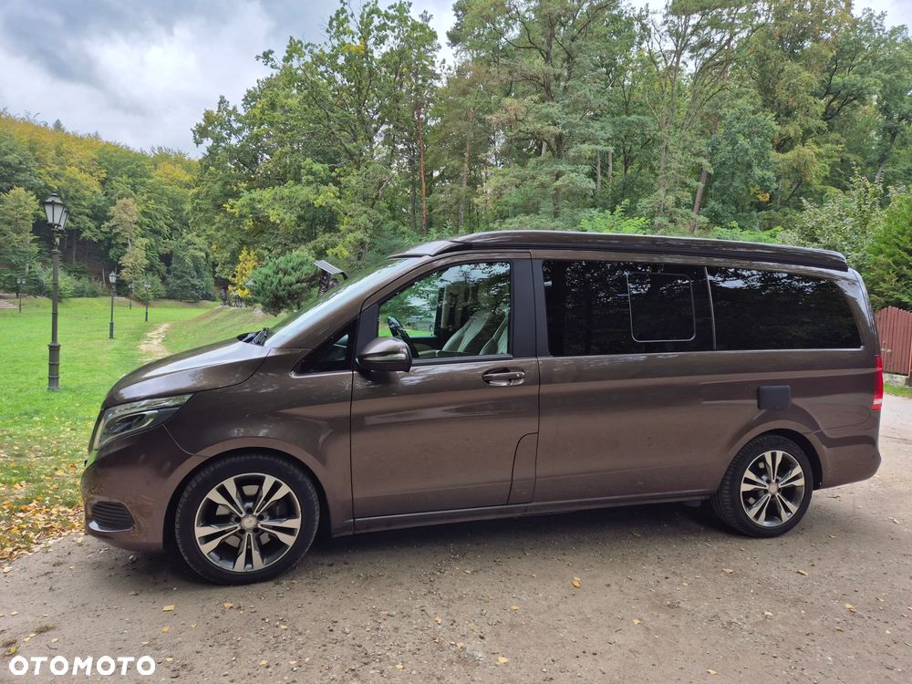 Mercedes-Benz Klasa V 250 d Exclusive 7G-Tronic - 5