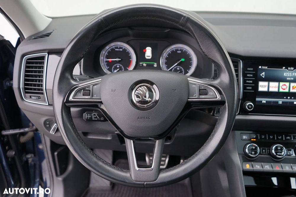 Skoda Kodiaq 2.0 TDI 4X4 DSG Style - 14