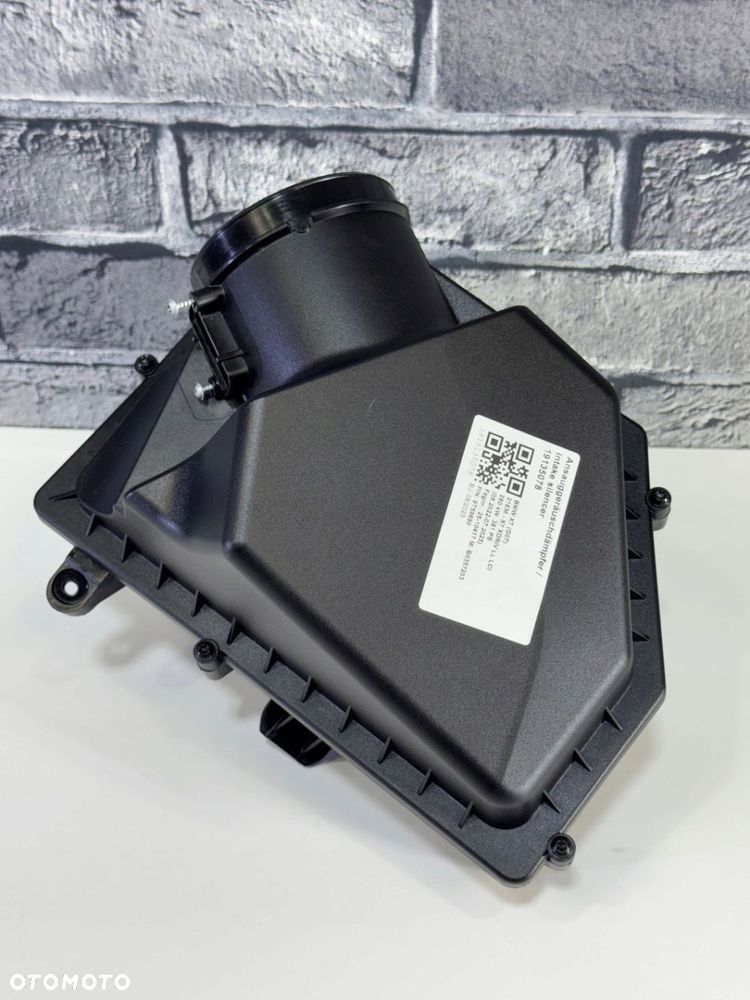 OBUDOWA FILTRA POWIETRZA BMW X5 G05 LCI X6 G06 LCI X7 G07 LCI XM G09 - 4