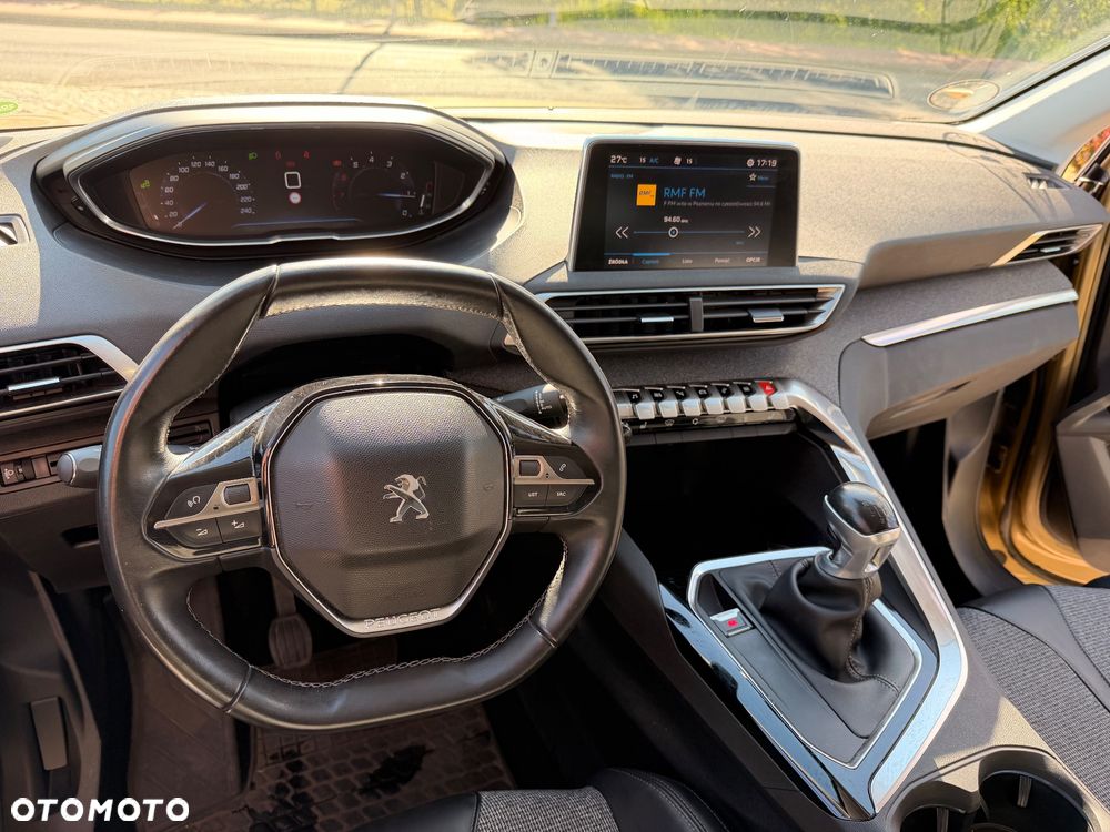 Peugeot 3008 PureTech 130 Stop & Start Allure - 27