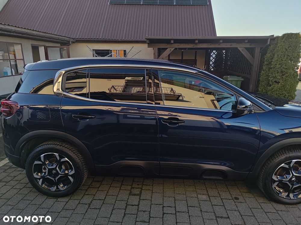 Citroën C5 Aircross 1.2 mHEV Plus eDCT6 - 13