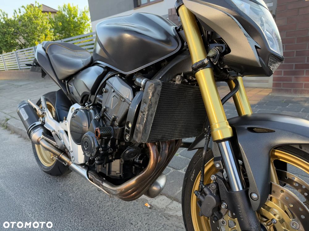 Honda Hornet - 23