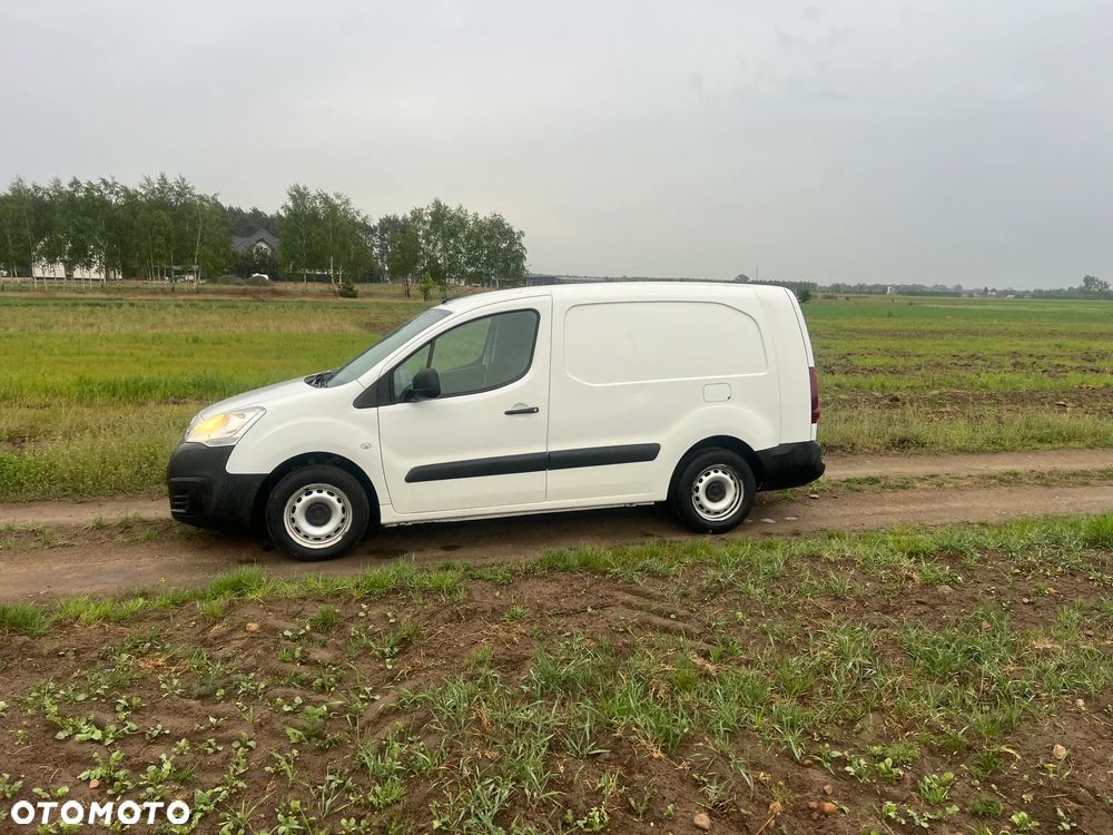 Citroën BERLINGO - 1