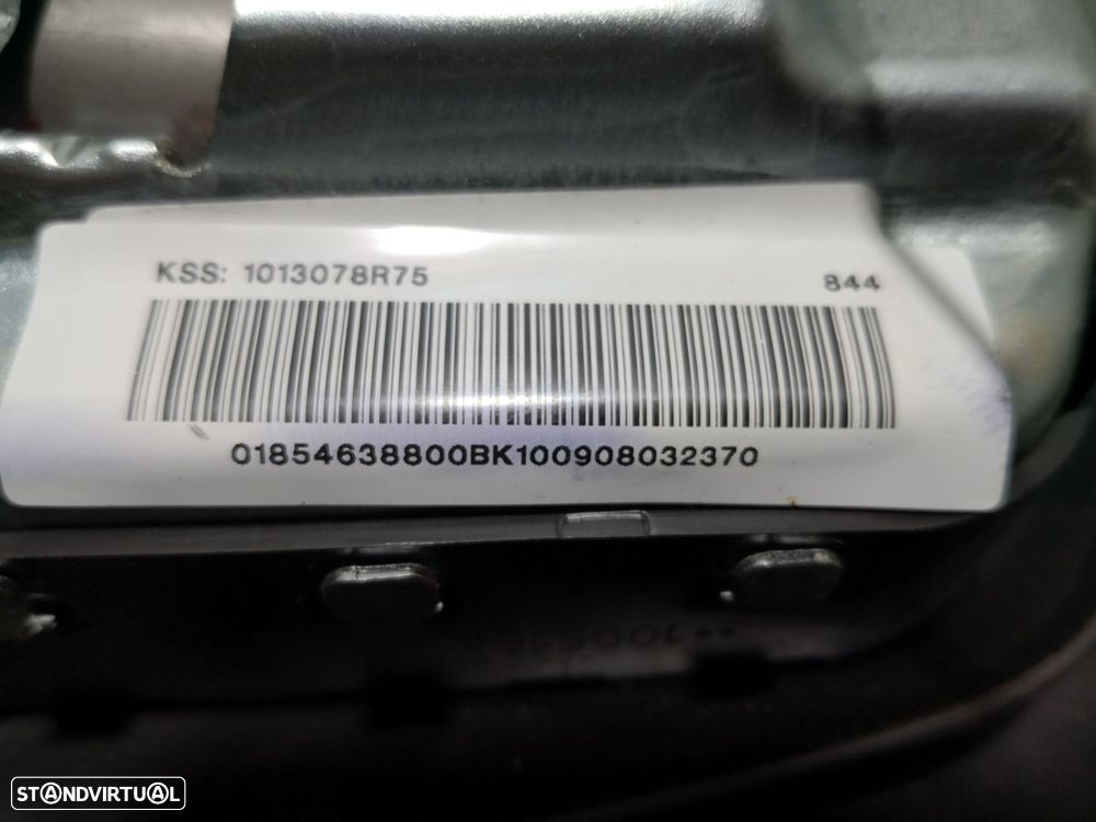 Airbag Banco Esq Lancia Delta Iii (844_) - 4