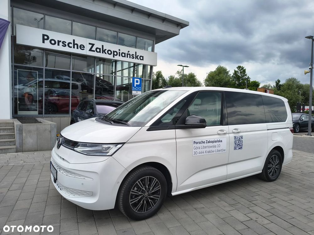 Volkswagen Multivan 2.0 TDI L2 Life DSG - 2
