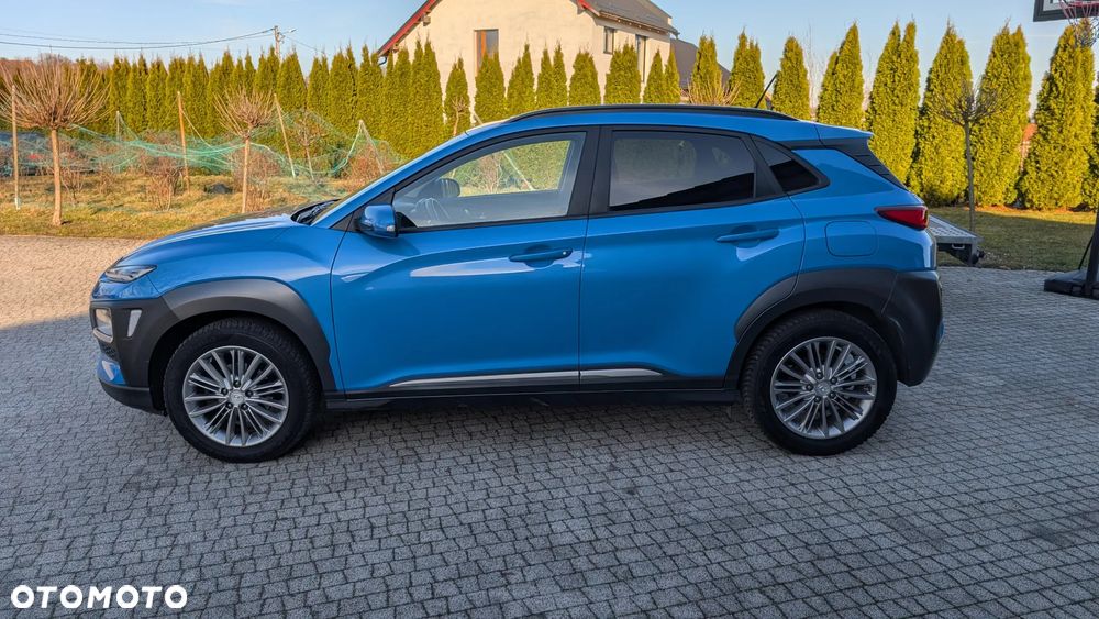 Hyundai Kona 1.0 T-GDI YES!+ - 21