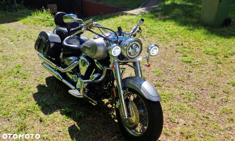 Yamaha Wild star - 6