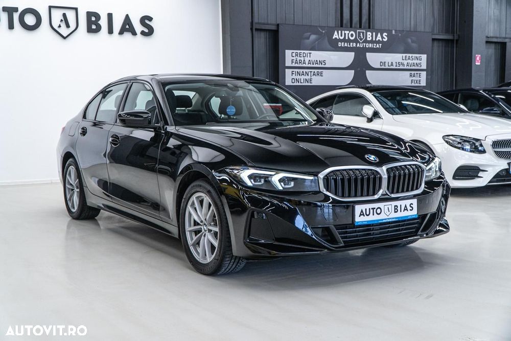 BMW Seria 3 318i Aut. - 4