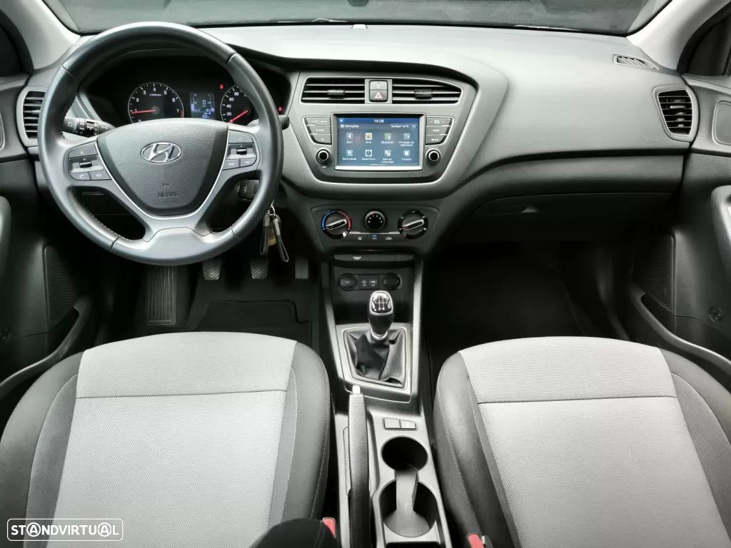 Hyundai i20 1.0 T-GDI Comfort - 6