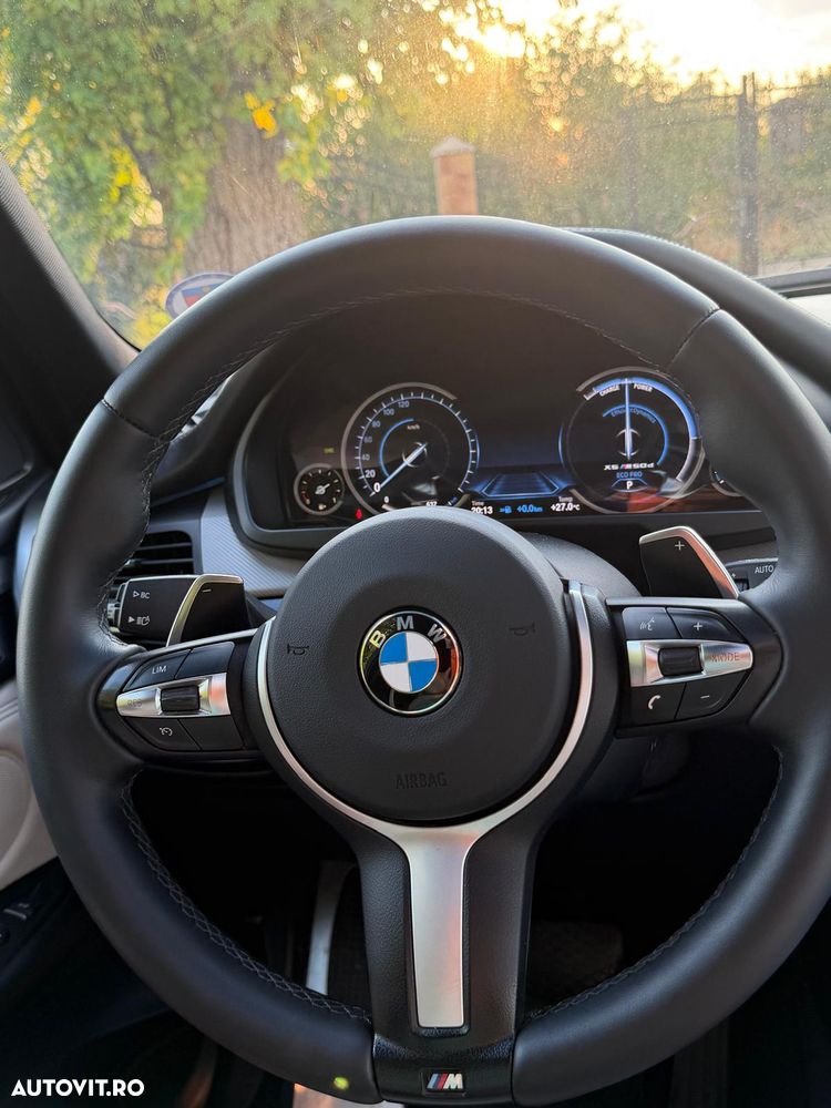 BMW X5 xDrive40d - 10