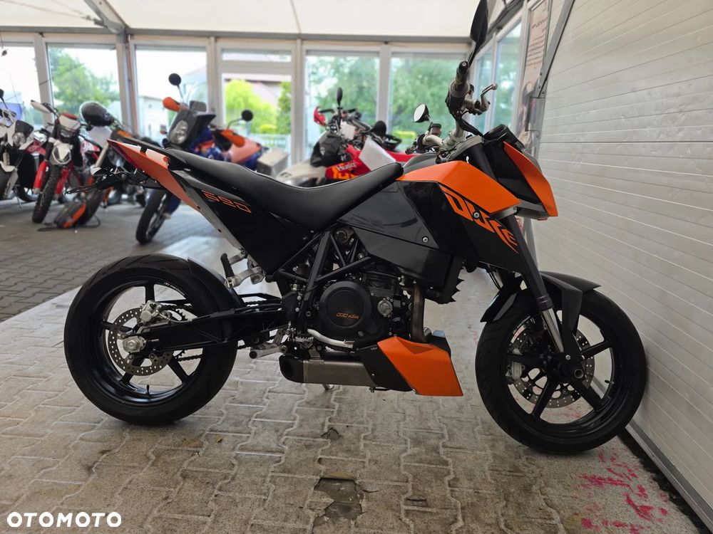 KTM Duke - 22