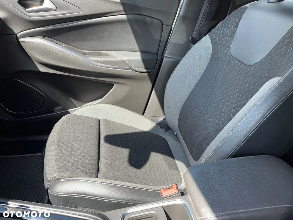 Opel Grandland X 1.2 T GPF Elite S&S - 16