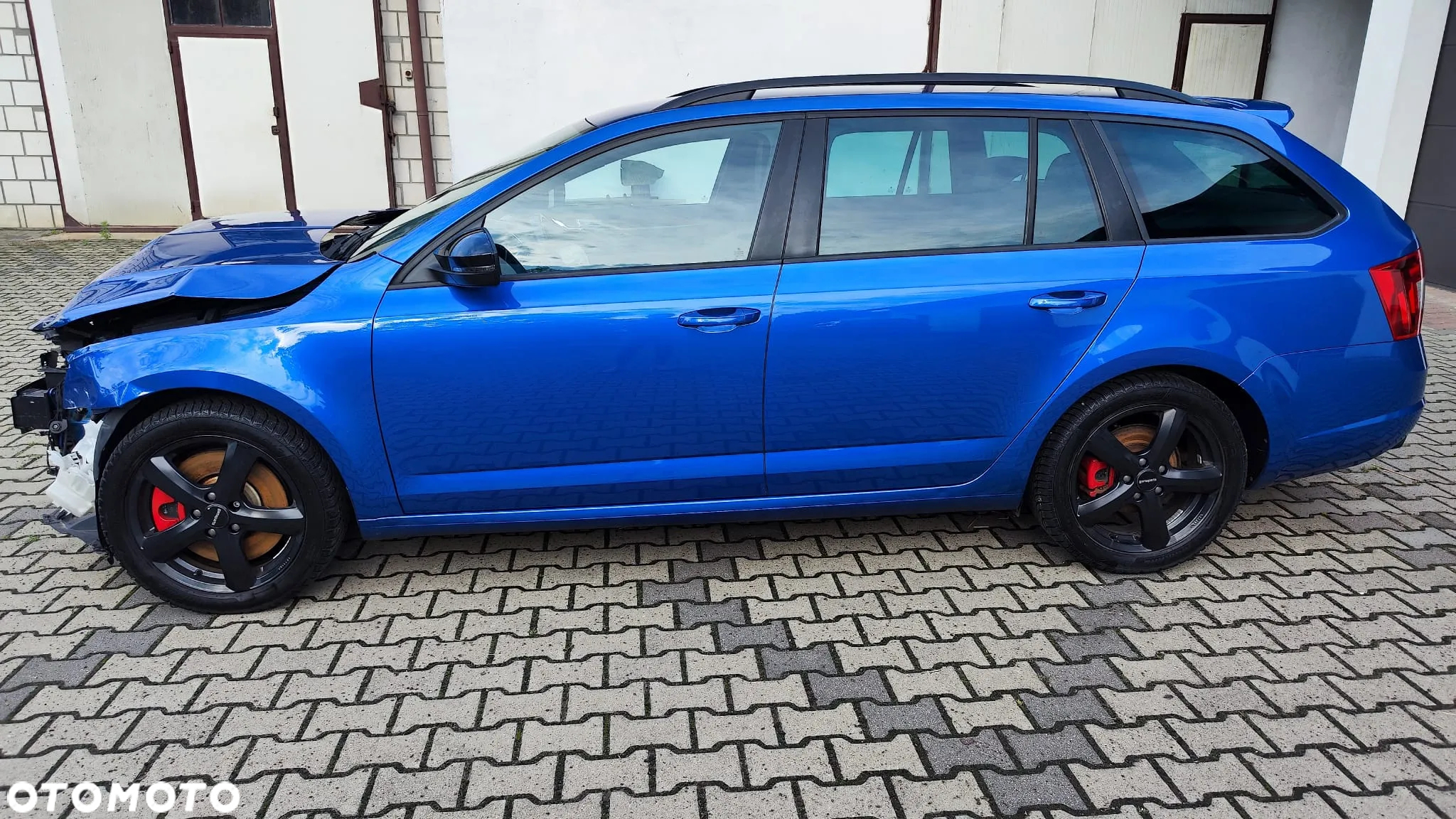 Skoda Octavia 2.0 TSI RS - 12