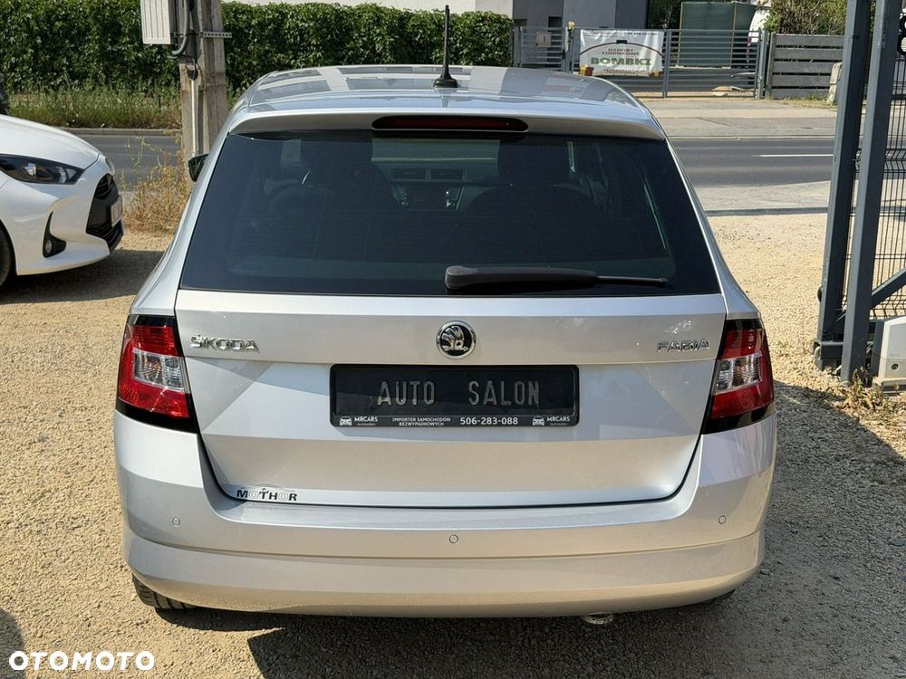 Skoda Fabia - 7