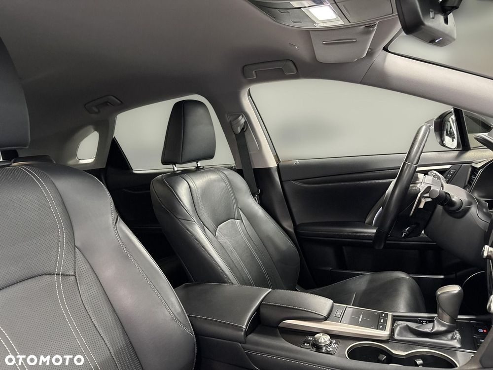 Lexus RX 450h F-Impression - 21