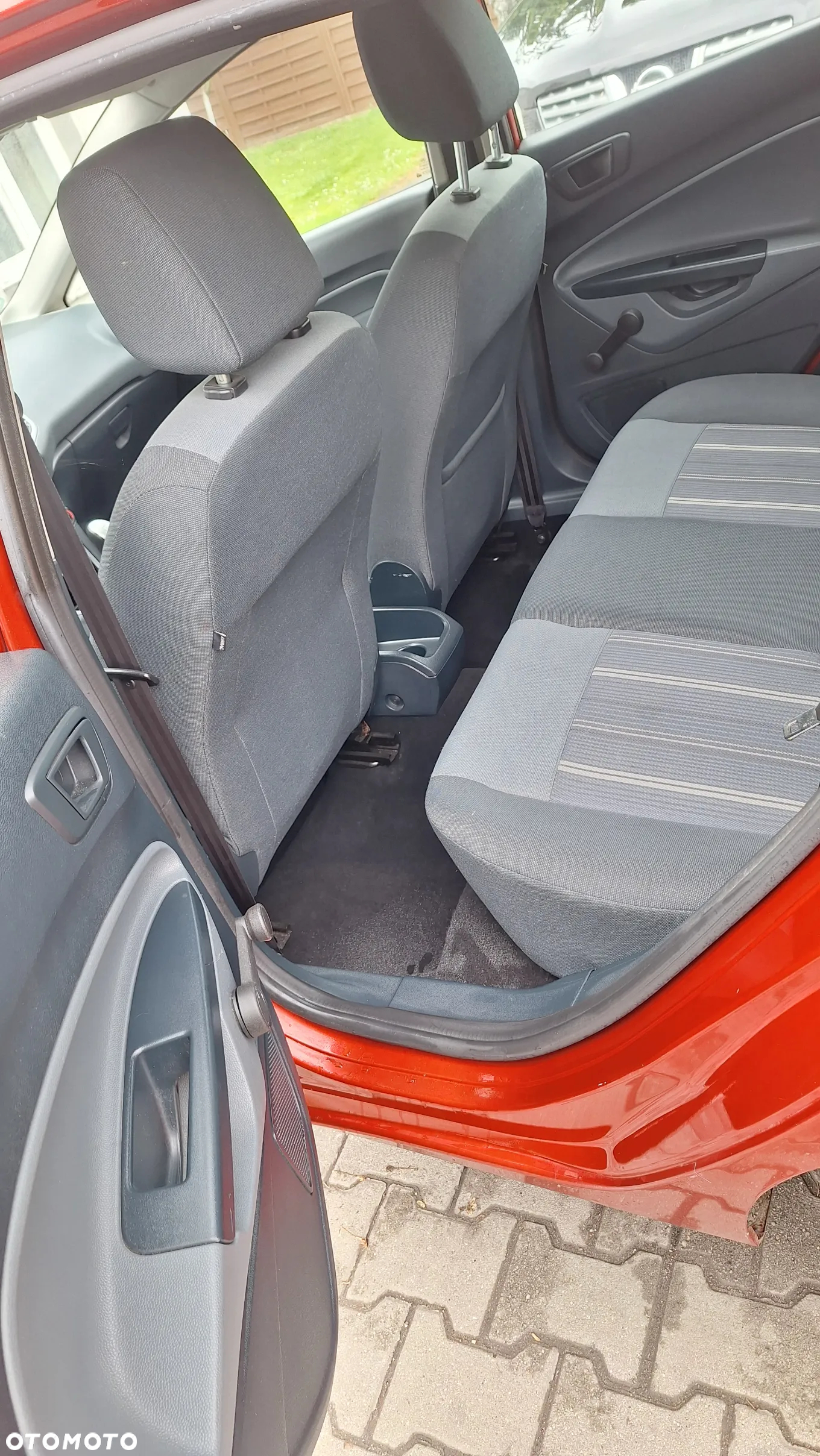 Ford Fiesta 1.25 Ambiente - 17