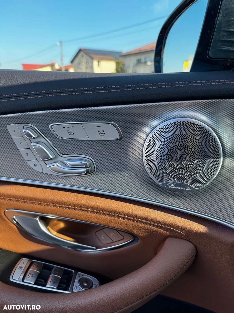 Mercedes-Benz E 300de 9G-TRONIC Edition AMG Line - 23