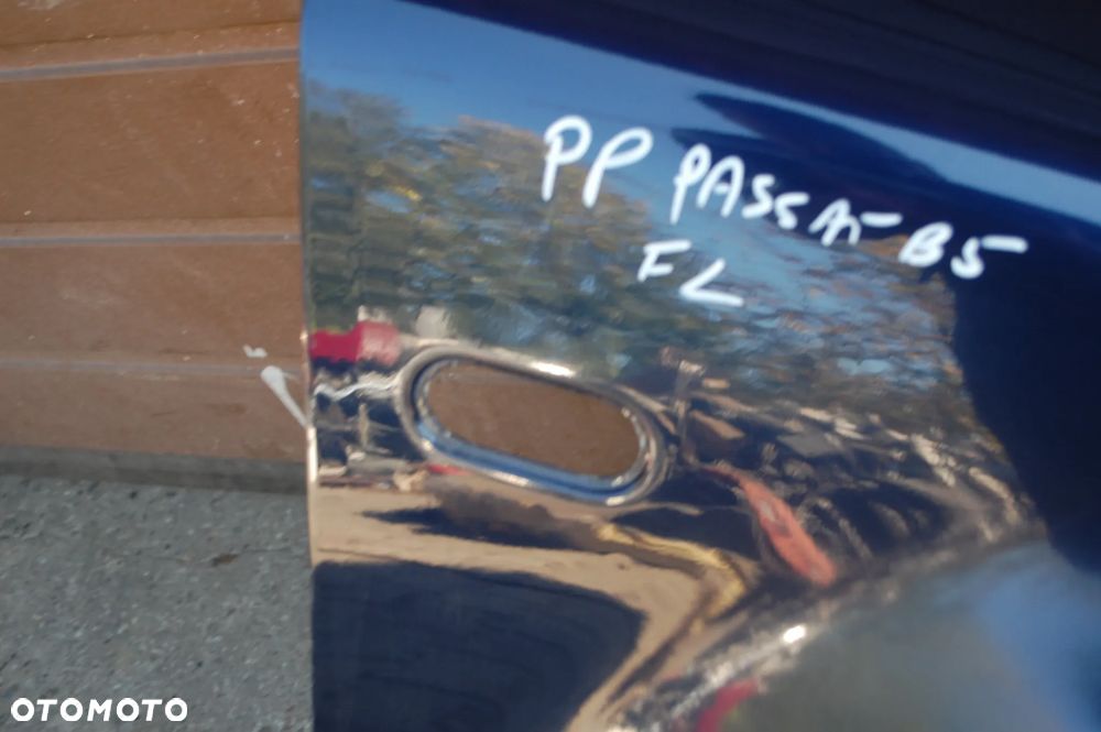 BŁOTNIK PRAWY LEWY PRZÓD PRZEDNI VW PASSAT B5 LIFT - 6
