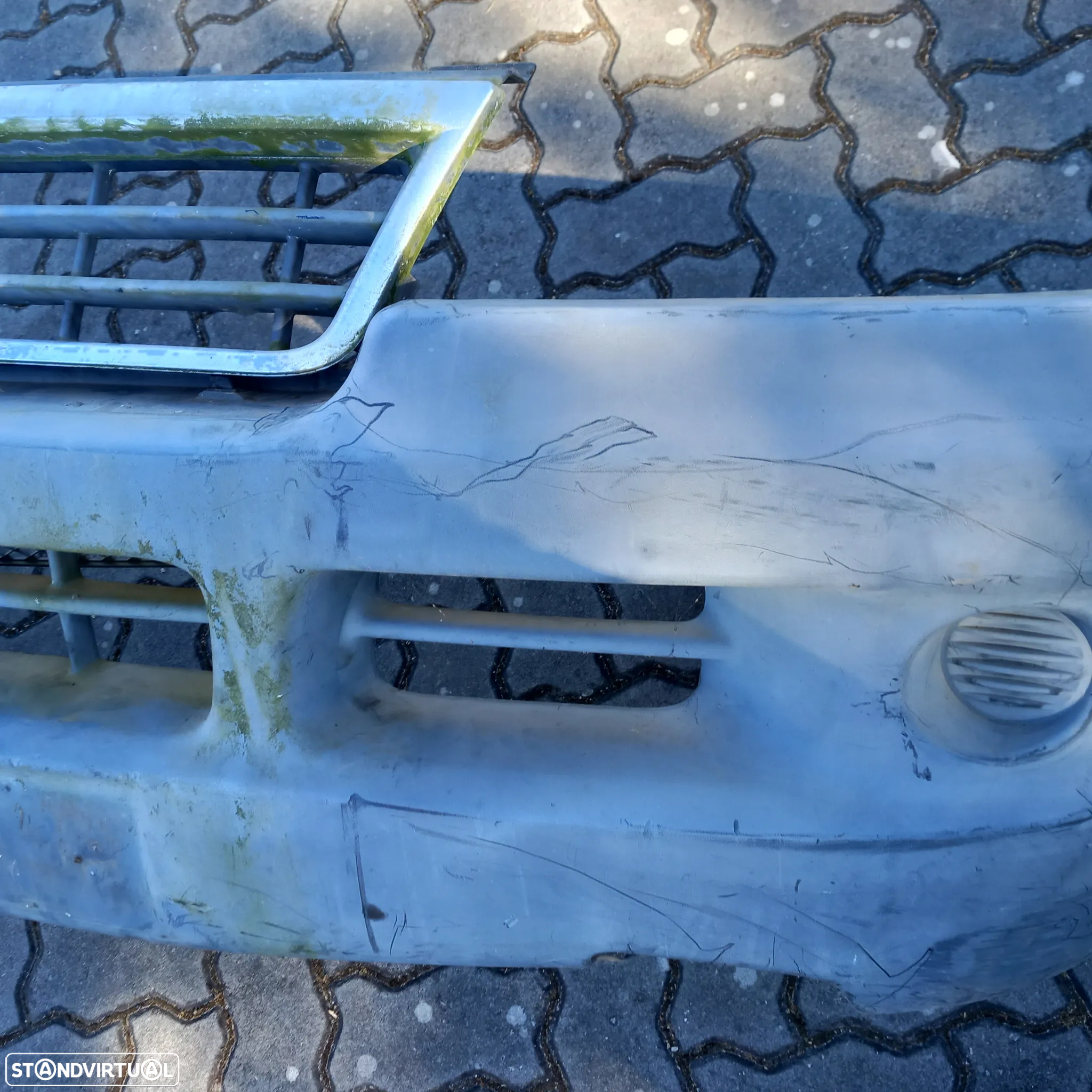Frente fiat ducatto ano 2003 - 5