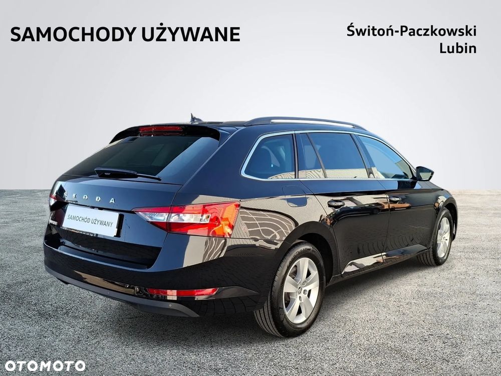 Skoda Superb 2.0 TDI Ambition DSG7 - 5