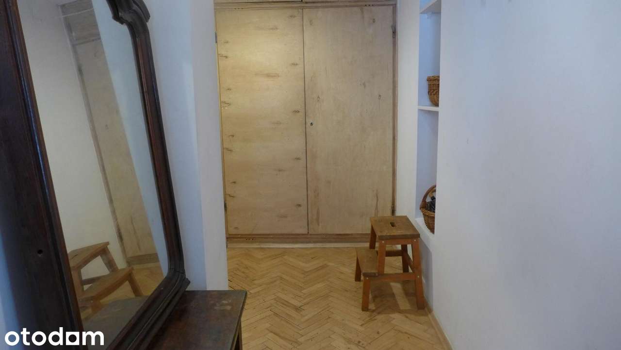 Mieszkanie, 43.0 m², Kraków