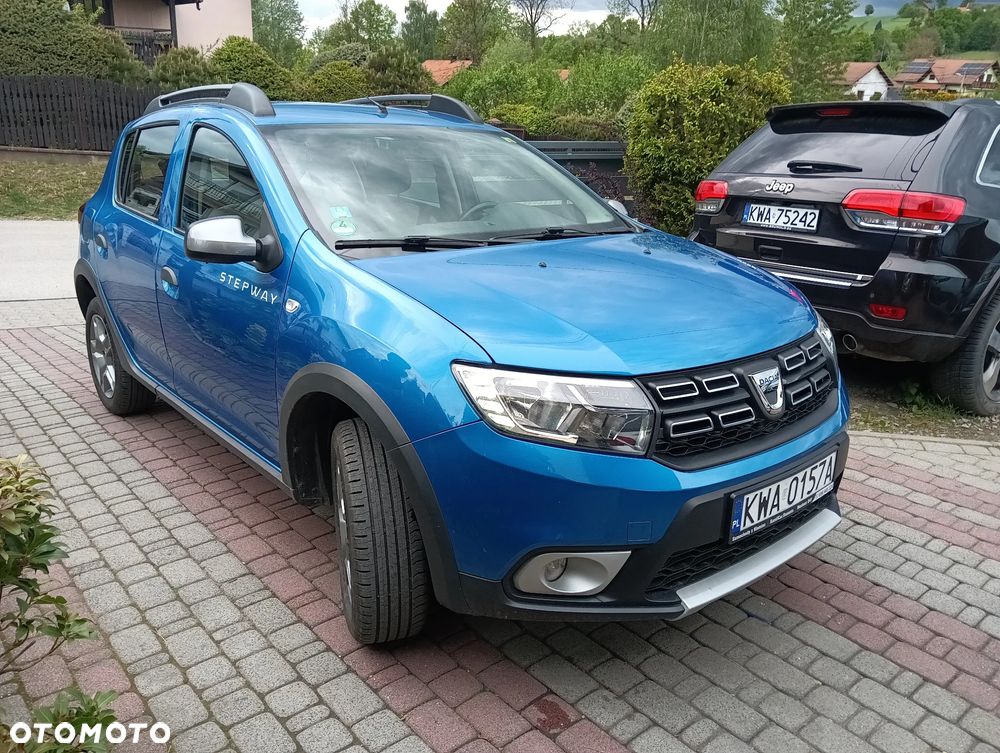 Dacia Sandero Stepway 0.9 TCe Laureate - 11