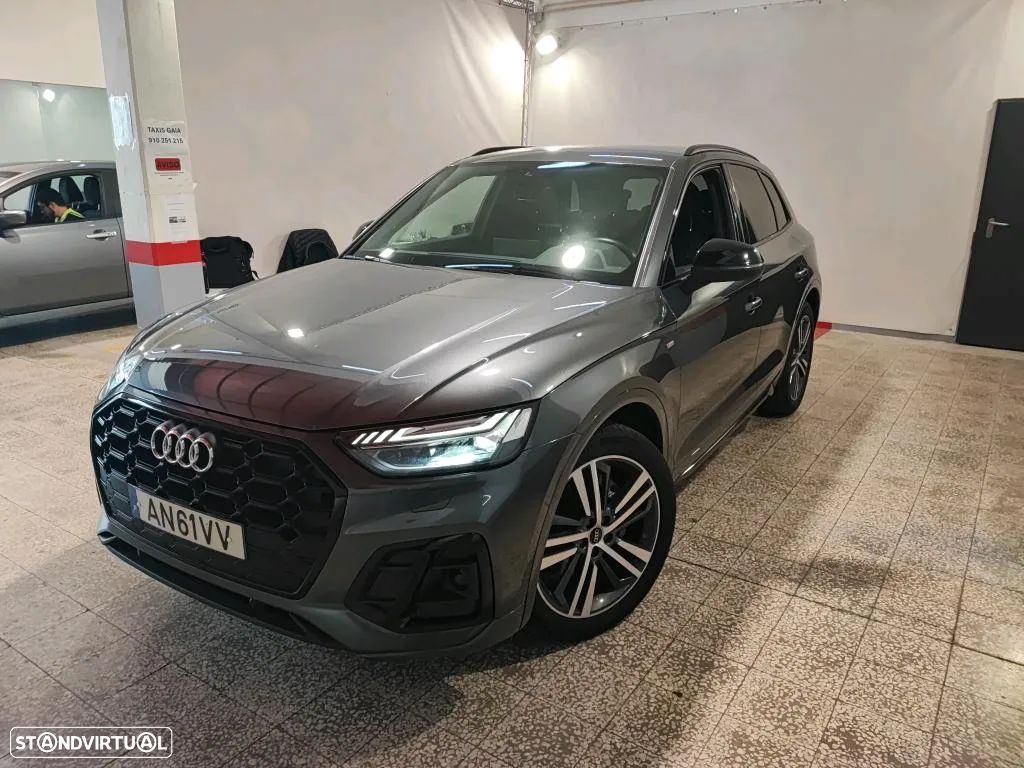 Audi Q5 35 TDI S line S tronic - 1