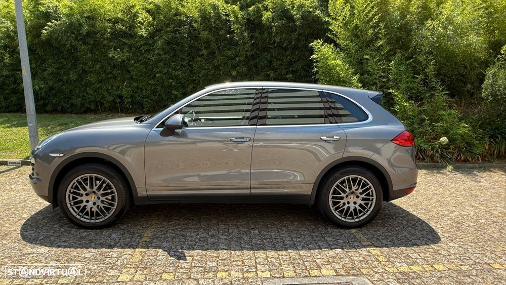 Porsche Cayenne II - 1