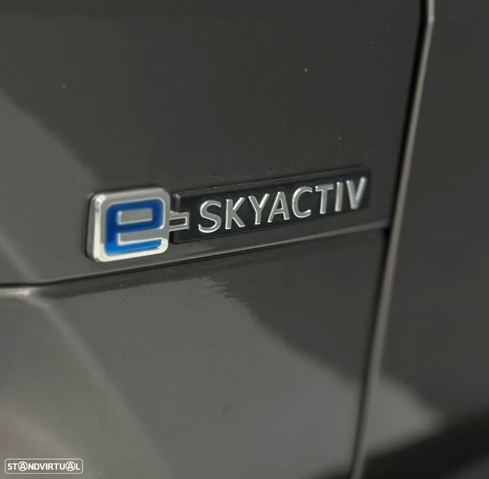 Mazda MX-30 e-SKYACTIV Exclusve-Line - 17