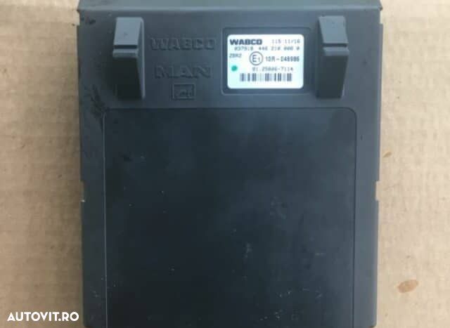 Calculator zbr man 81.25806-7114 - 1