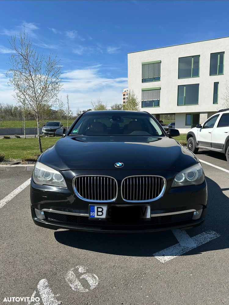 BMW Seria 7 740d xDrive Aut. - 1