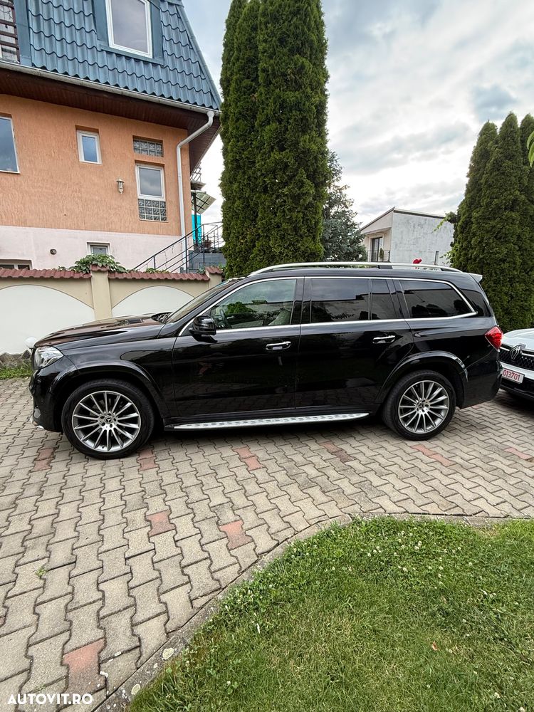 Mercedes-Benz GLS 350 d 4MATIC Aut. - 2