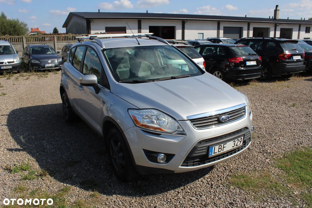 Ford Kuga - 2