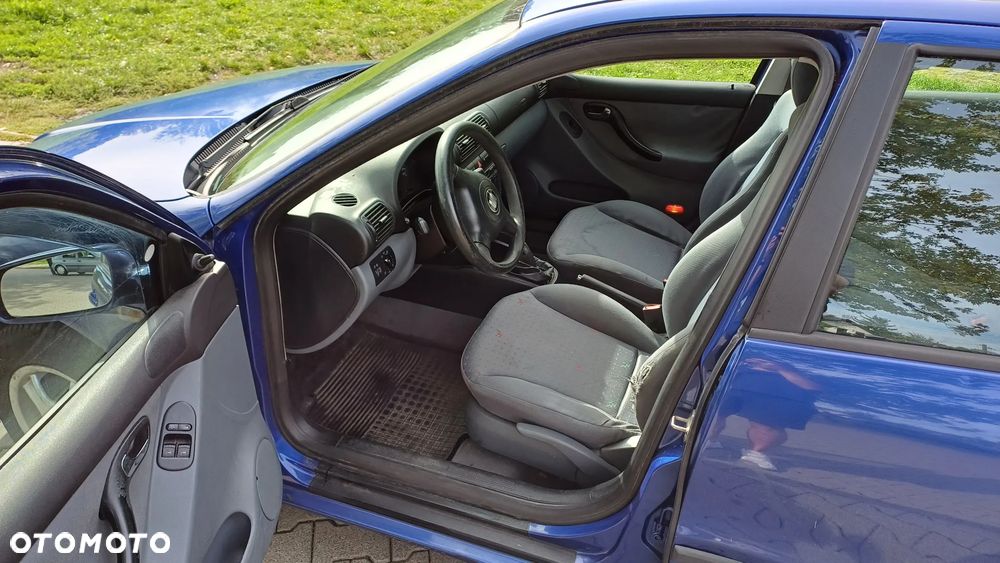Seat Toledo 1.6 Stella - 12