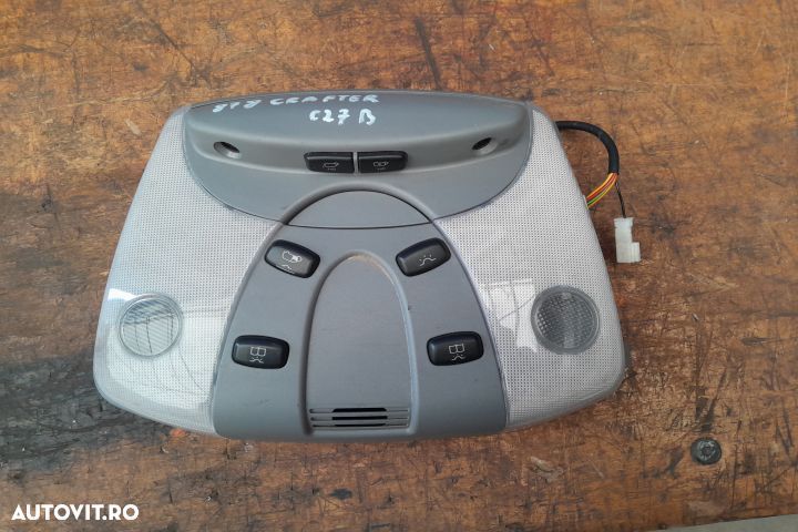 Lampa plafon fata A9069010900 / A9069021000 A9069010900 / A9069021000 - 1