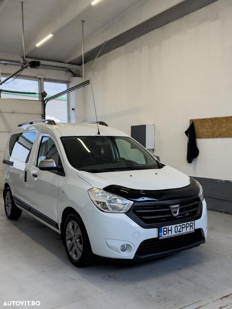 Dacia Dokker - 4