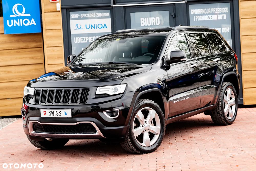 Jeep Grand Cherokee 3.0 V6 Multijet 4WD Automatik Limited - 7