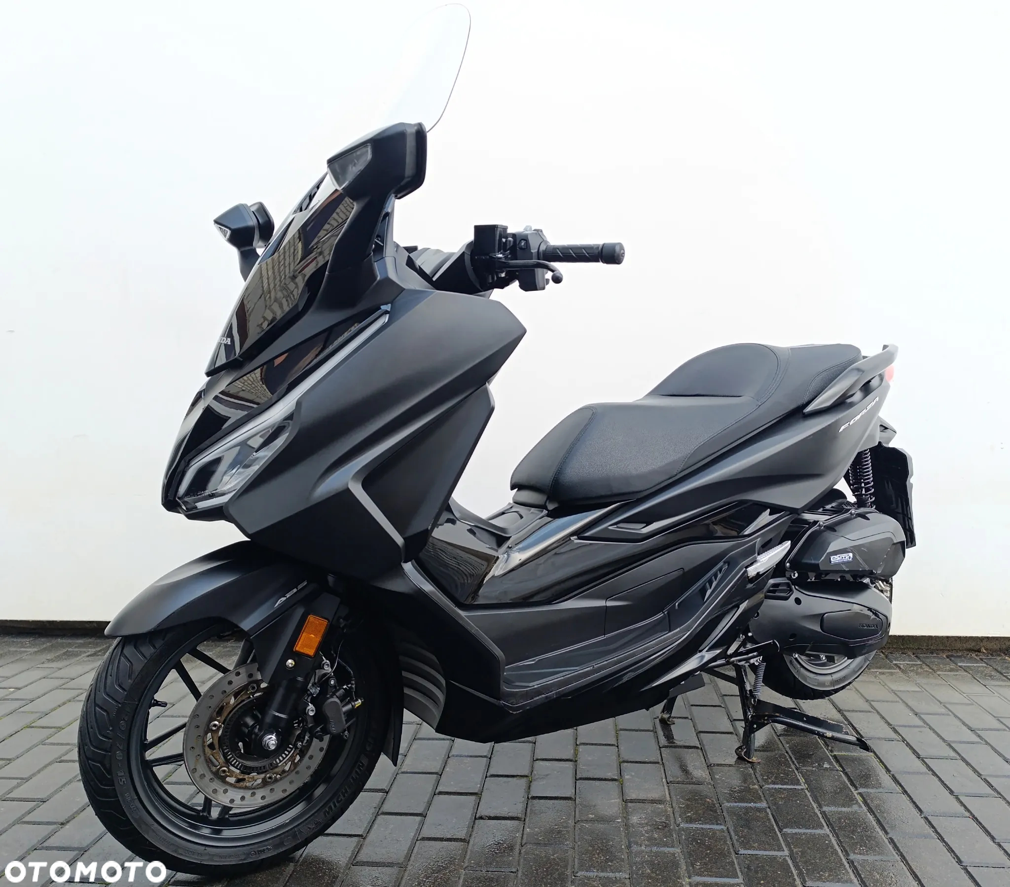 Honda NSS - 2