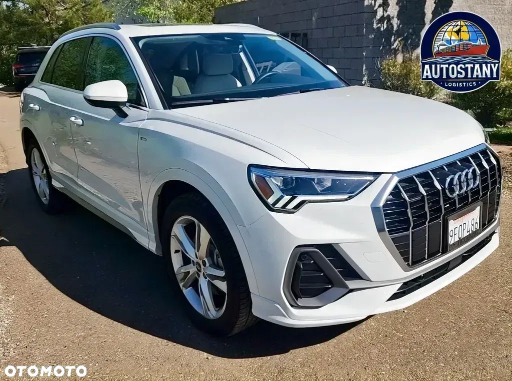Audi Q3 45 TFSI quattro S tronic S line - 1