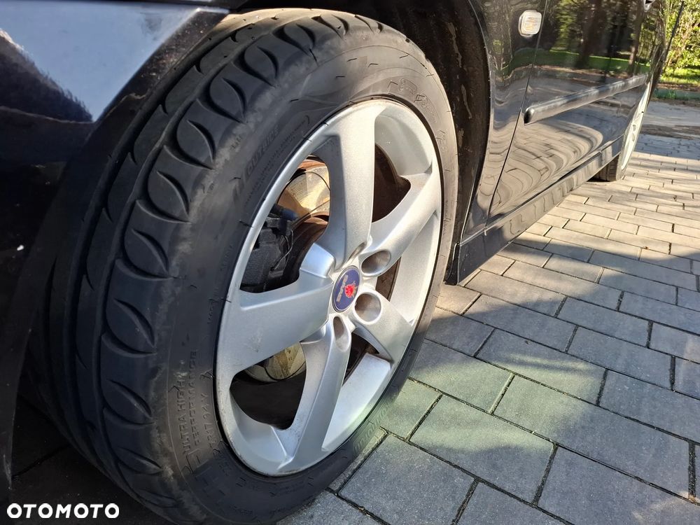 Saab 9-3 1.9 TiD DPF Linear - 14