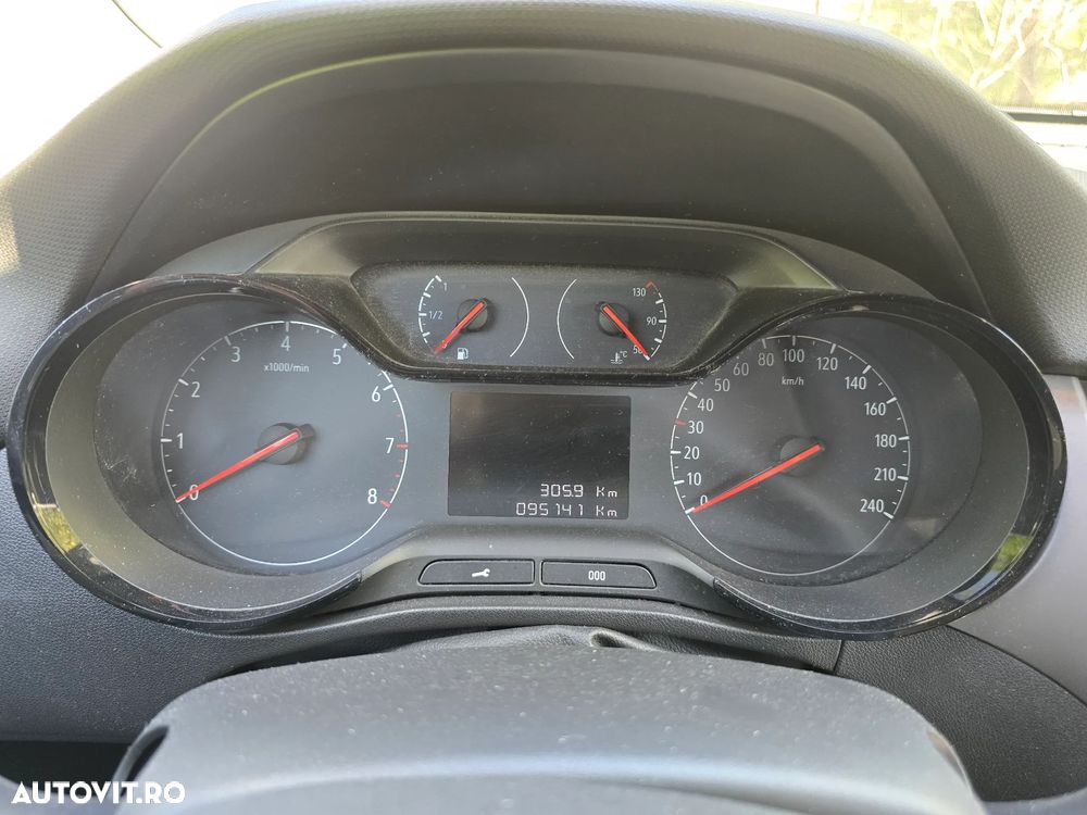 Opel Crossland 1.2 ECOTEC Start/Stop Enjoy - 2