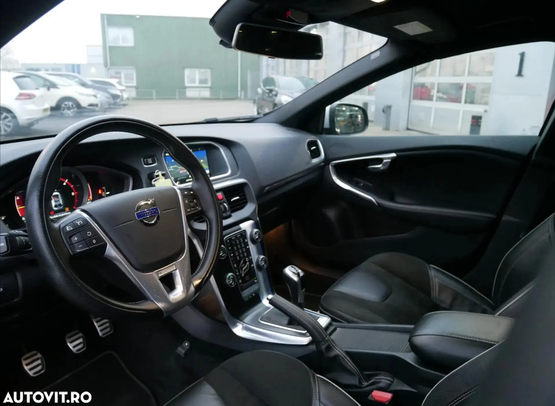 Volvo V40 D2 RDesign - 4