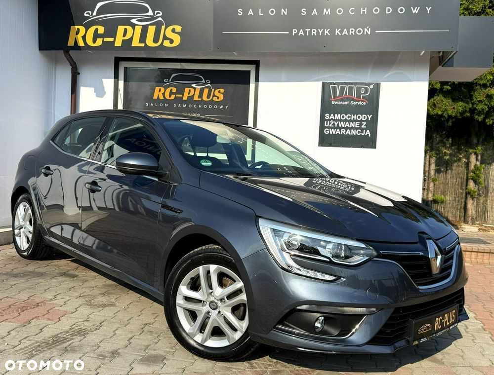 Renault Megane ENERGY TCe 130 INTENS - 2