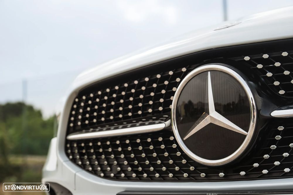 Mercedes-Benz CLA 200 d 8G-DCT Edition AMG Line - 18