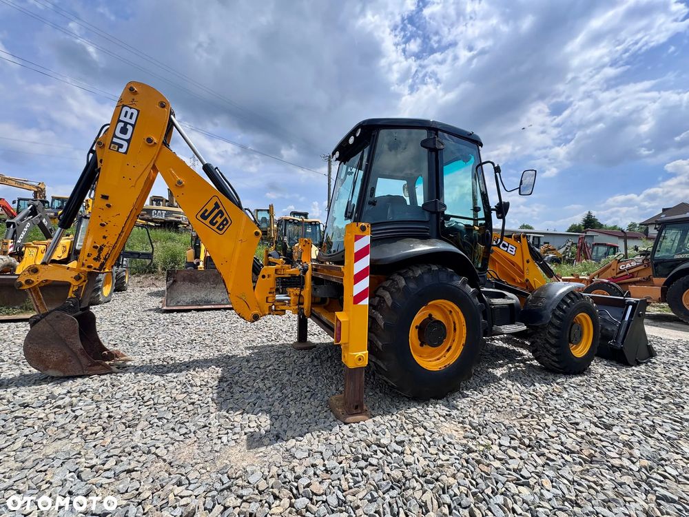 JCB 3CX ECO* KOPARKO ŁADOWARKA JCB 3CX CONTRACTOR** JOYSTICK** FINANSOWANIE* ZAMIANA* SKUP* JOYSTICK** JOYSTICK** - 5